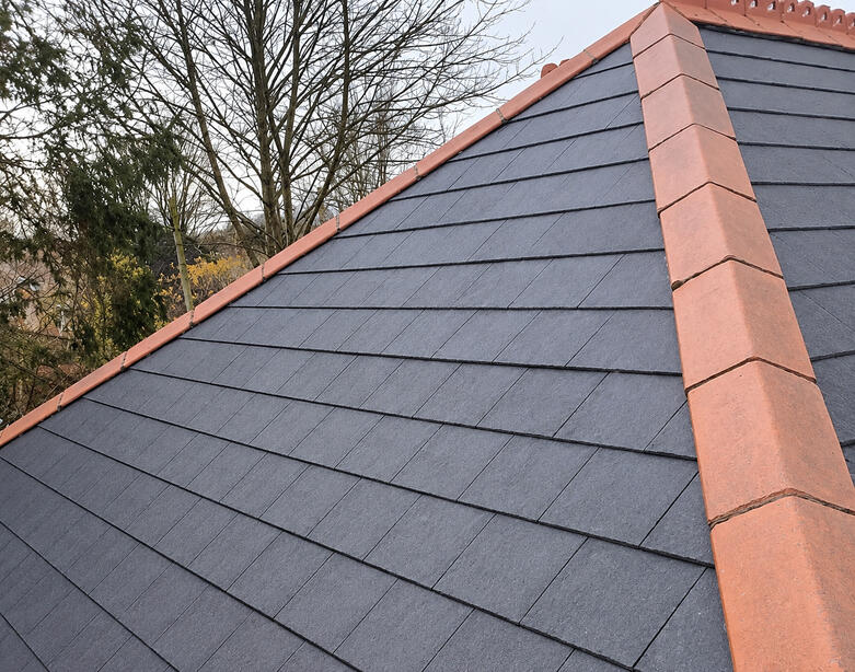 High-Performance Flat Roof High-Performance Flat Roof